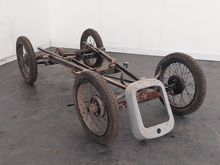 Image of 1927 Austin 7 Rolling Chassis