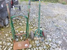 Image of Sack Barrow + Fire Extinguisher Cart