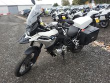 Image of BMW F 850 GS POLICE Motorcycle