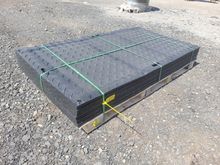 Image of 12x 8'x4' 12mm Ground Protection Mats