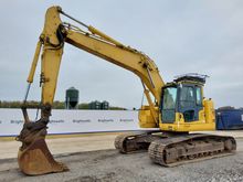 Image of Komatsu PC228USLC-8 Excavator