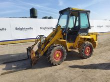 Image of Kramer Allrad 212SF 4 Wheel Steer Compact Telehandeler