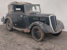 Image of 1935 Standard 10 DHC by Salmons