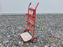 Image of Fire Extinguisher Trolly