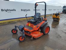 Image of Kubota ZD1211R Ride On Mower