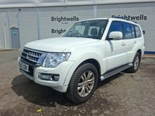 Image of MITSUBISHI SHOGUN SG2 DI-D LWB AUTO Estate