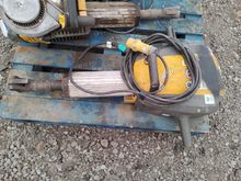 Image of Wacker Neuson BH55RW Jack Hammer