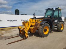 Image of JCB 535-125 Hi Viz Telehandler