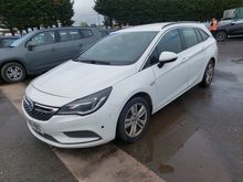Image of VAUXHALL ASTRA CDTI S/S Estate