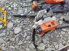 Image of Stihl br160 Leaf Blower