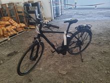 Image of Kalkhoff Endeavor E - Bike Frame No: AV18637371 Frame Size: