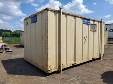 Image of 16ft Toilet Cabin