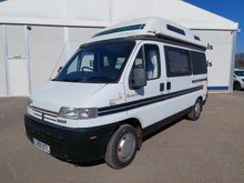 Image of PEUGEOT BOXER 320 MWB Motor Caravan