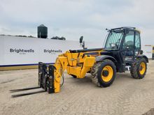 Image of JCB 540-140 Hi Viz Telehandler