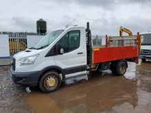 Image of Ford Transit Dropside Van