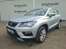 Image of SEAT ATECA SE TDI 5 Door Hatchback