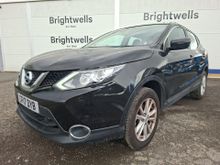 Image of NISSAN QASHQAI ACENTA SMART VIS 5 Door Hatchback