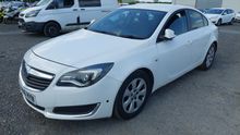 Image of VAUXHALL INSIGNIA DSIGN NAV CDTI E 5 Door Hatchback