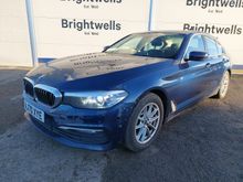 Image of BMW 530D XDRIVE SE AUTO 4 Door Saloon