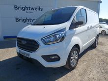 Image of FORD TRANSIT CUSTOM 320LEADER Panel Van
