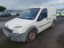 Image of FORD TRAN CONNECT L 200 TD SWB Panel Van