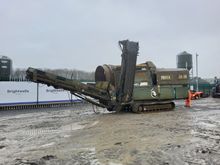 Image of Powerscreen Trommel 511 Rotary Trommel