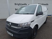 Image of VOLKSWAGEN TRANSPORTER T28 STARTLINE Panel Van