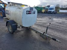 Image of Western 10ART Single Axle Traile Bowser