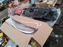Image of Quantity Of Vehicle Mouldings & Belly PansTo Fit Volvo, Vauxhall & Ford