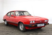 Image of 1987 Ford Capri MkIII 1.6 Laser
