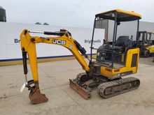 Image of JCB 16C-1 T3 Mini Excavator