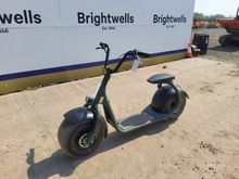 Image of Kaaspeed Electric Scooter - Matte Green