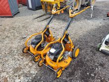 Image of 2x AS Motor Pedestrian Mowers