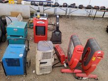 Image of Quantity Of Heaters