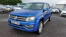Image of VOLKSWAGEN AMAROK AVENTURA V6 TDI 4M Pick-up