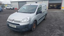 Image of CITROEN BERLINGO 750 LX AIRDREM E Panel Van