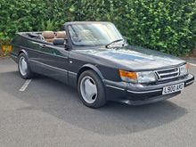 Image of 1994 Saab 900S Turbo Convertible