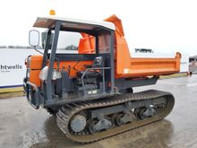 Image of Hitachi EG40G Tracked Dumper