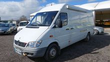Image of MERCEDES SPRINTER 316 CDI LWB Panel Van