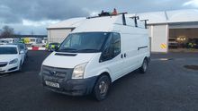 Image of FORD TRANSIT 125 T350 RWD Panel Van