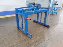 Image of Probst Sg80 Block Grab Swl 1.8Twidth 400-1100Mm Pallet Hooks