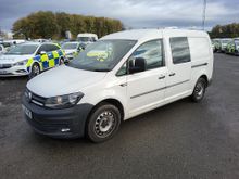 Image of VOLKSWAGEN CADDY MAXI STARTLINE TDI Panel Van