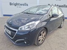 Image of PEUGEOT 208 ACTIVE BLUEHDI S/S 5 Door Hatchback