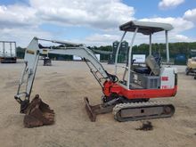 Image of Takeuchi TB016 Mini Excavator