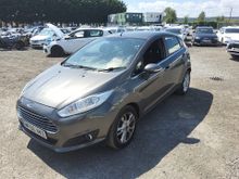 Image of FORD FIESTA ZETEC TURBO 5 Door Hatchback