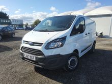 Image of FORD TRANSIT CUSTOM 270 Panel Van