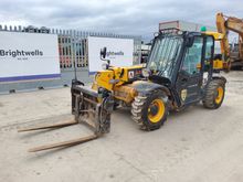 Image of JCB 525-60 Hi Viz Compact Telehandler