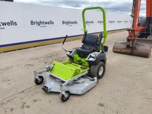 Image of Grillo FX27 Ride On Mower