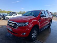 Image of FORD RANGER XLT ECOBLUE 4X4 Pick-up