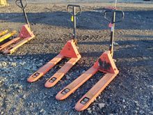 Image of 2x Pallet Truck